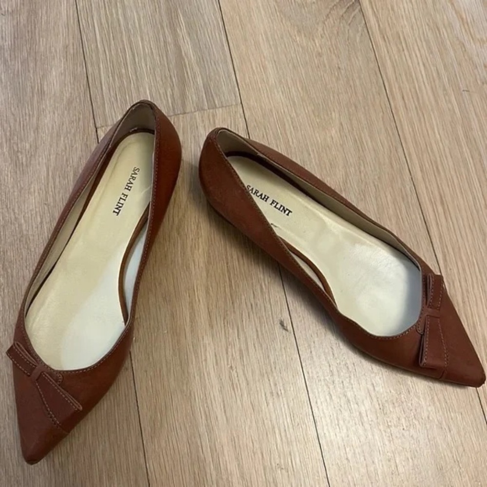 Sarah Flint Natalie Flat